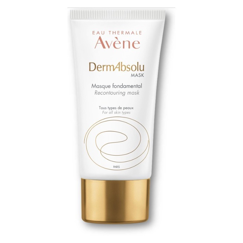 Avene Dermabsolu Maschera Fondamentale 75 Ml