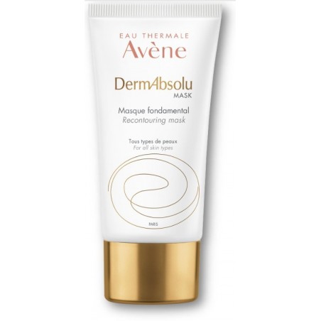 Avene Dermabsolu Maschera Fondamentale 75 Ml