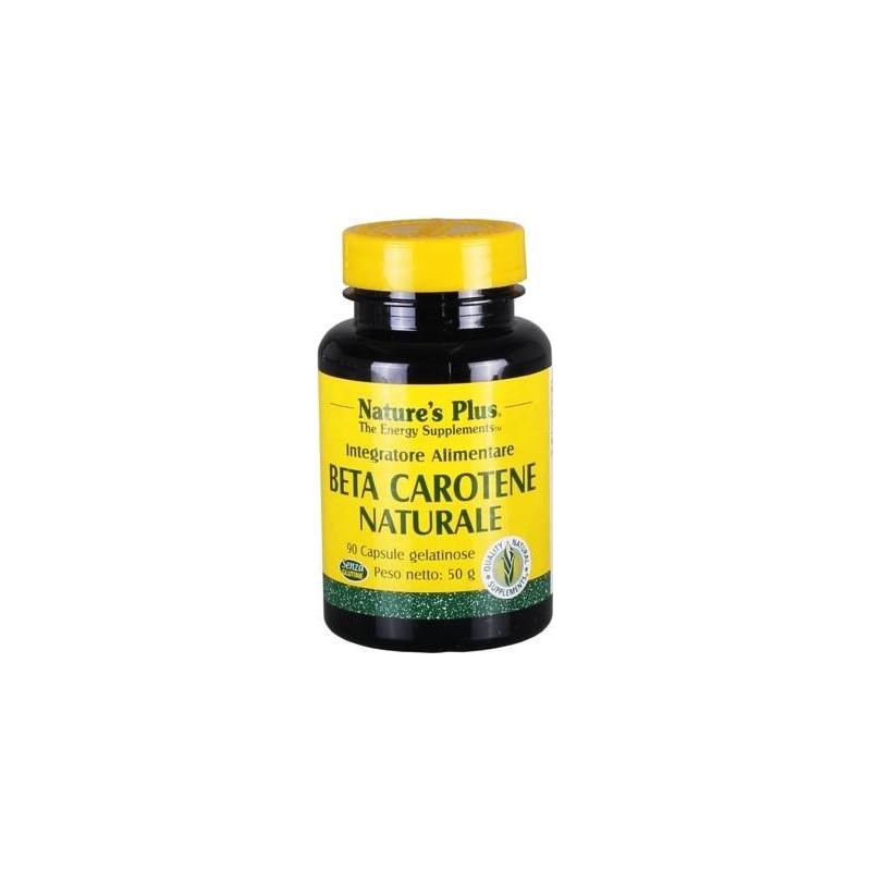 La Strega Betacarotene 25000ui 90 Capsule