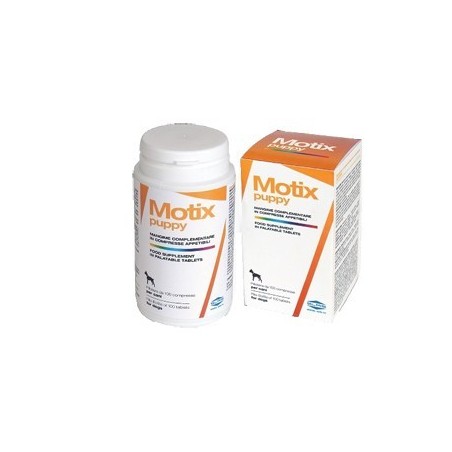 Slais Motix Puppy 1000macerato Glicerico 100 Compresse