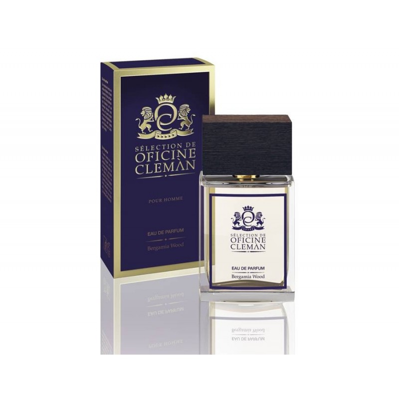 Selection De Oficine Cleman Bergamia Wood Eau De Parfum 100 Ml