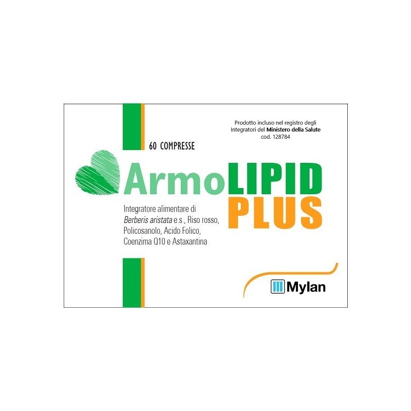 Farmed Armolipid Plus 60 Compresse