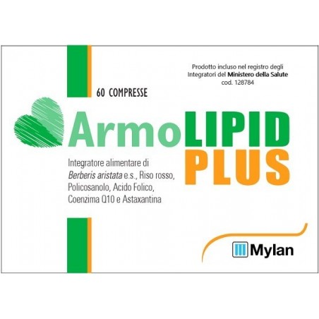 Farmed Armolipid Plus 60 Compresse