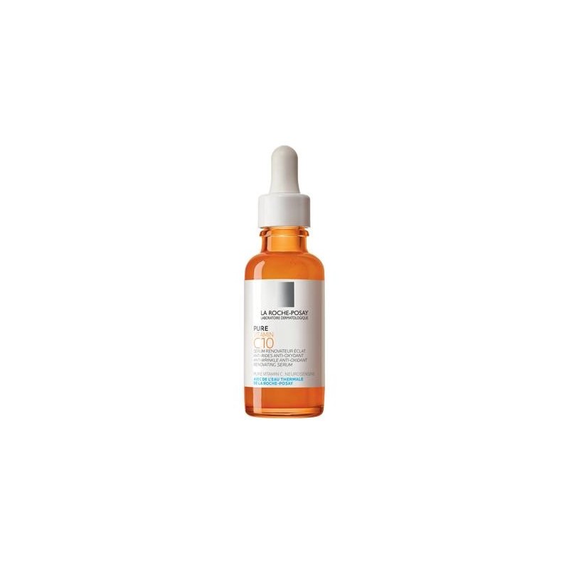 La Roche Posay-phas Pure Vitamin C10 Siero Viso