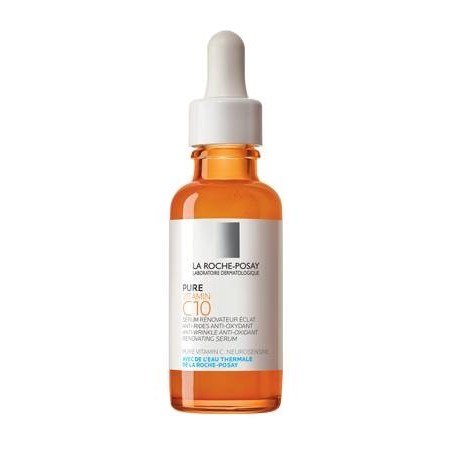 La Roche Posay-phas Pure Vitamin C10 Siero Viso