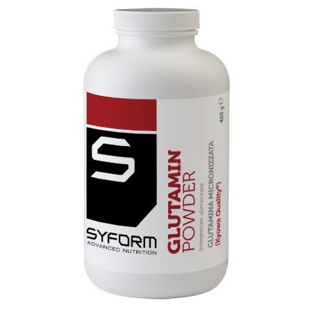 Syform Glutamin Powder Fl 400g