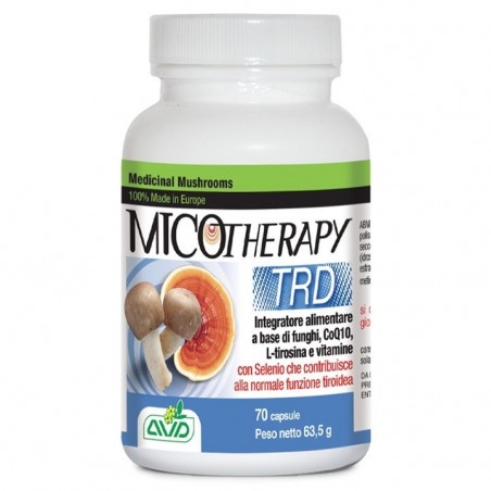 A. V. D. Reform Micotherapy Trd 70 Capsule