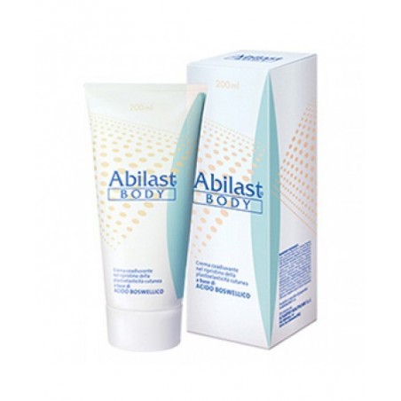 Scharper Abilast Body Crema Smagliature 200 Ml