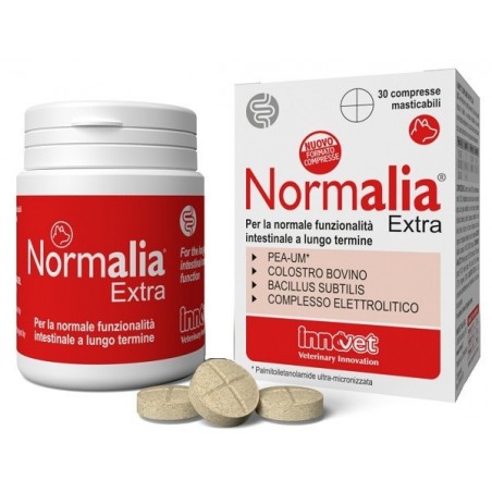 Innovet Italia Normalia Extra 30 Compresse Masticabili