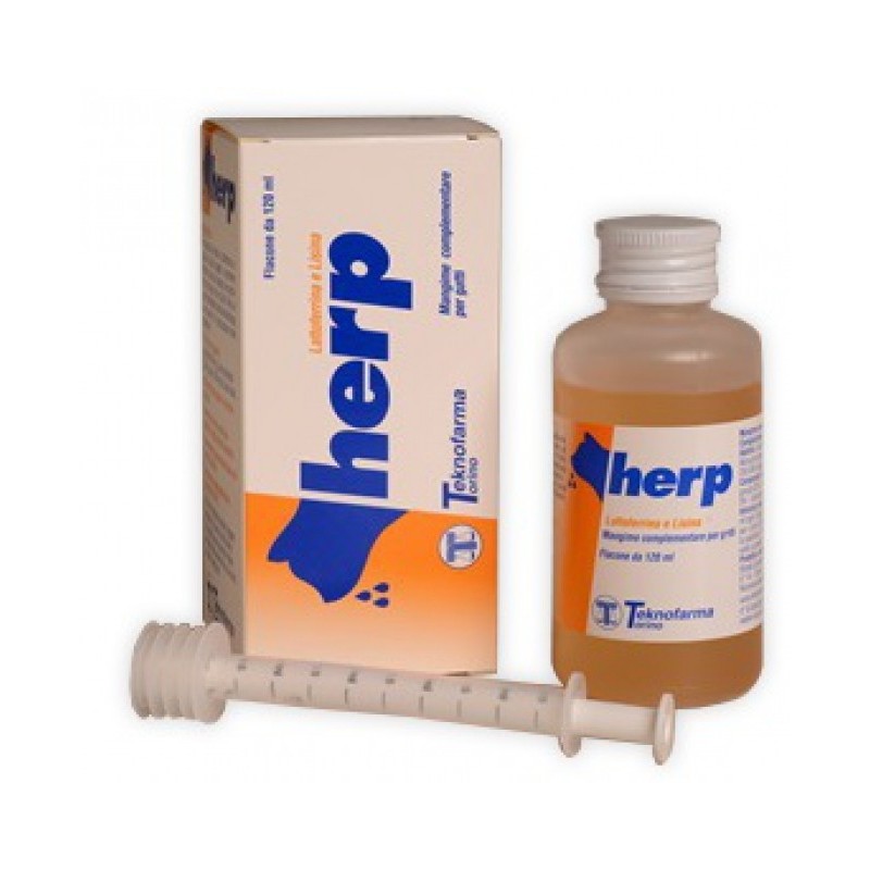 Teknofarma Herp Flacone 120 Ml