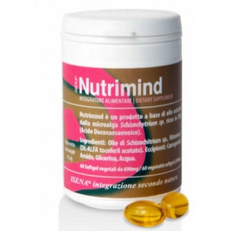 Cemon Nutrimind 60 Capsule