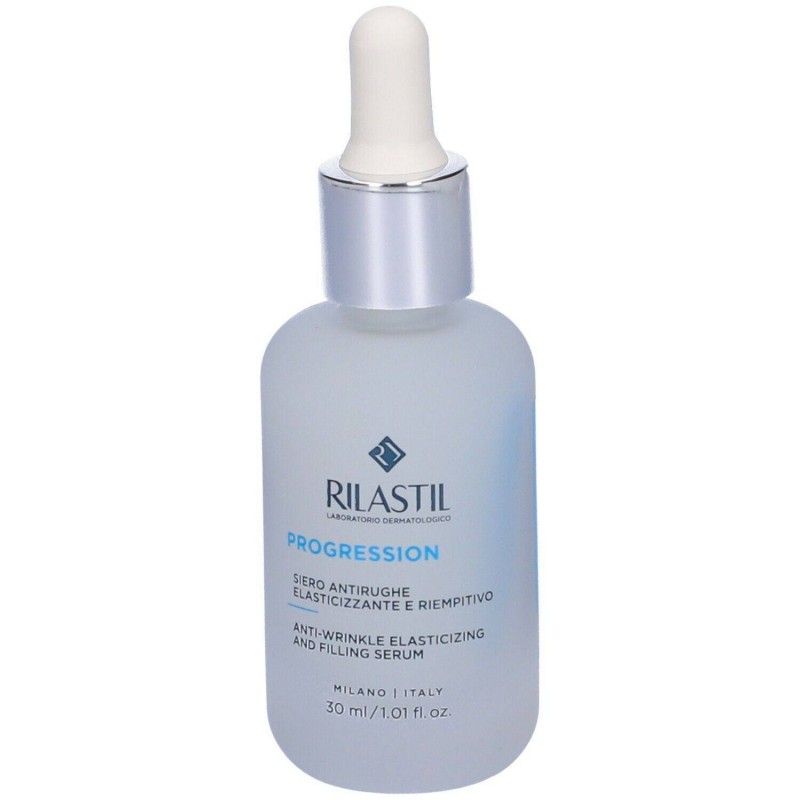 Ist. Ganassini Rilastil Progression Siero Antirughe Elasticizzante 30 Ml