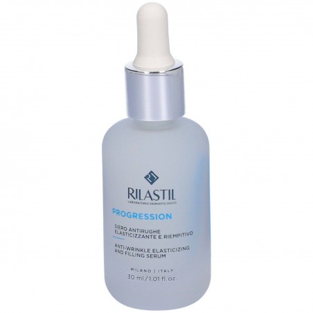 Ist. Ganassini Rilastil Progression Siero Antirughe Elasticizzante 30 Ml