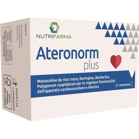 Aqua Viva Ateronorm Plus 60 Compresse