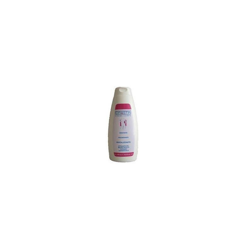 Rpf Idrastin Crema Corpo 500 Ml