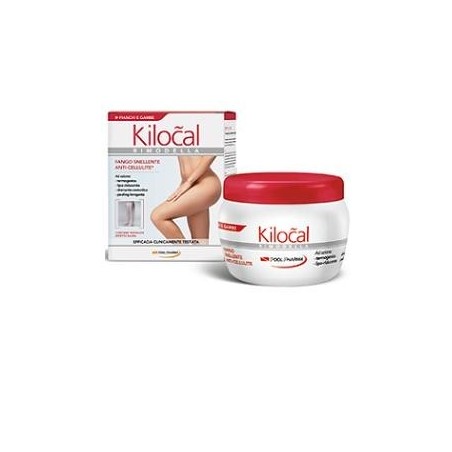 Pool Pharma Kilocal Rimodella Fango Snellente 600 G