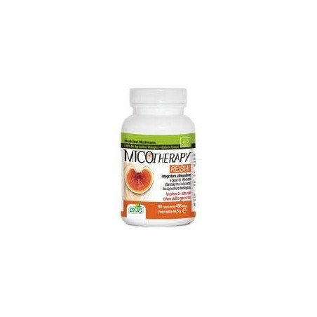 A. V. D. Reform Micotherapy Reishi 90 Capsule Flacone 44,50 G