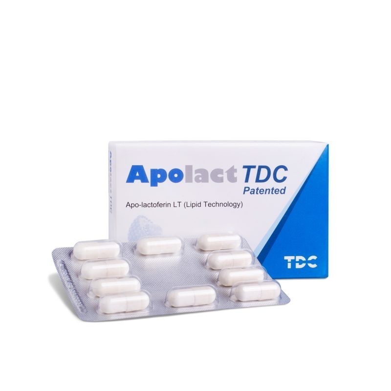 Tdc Technology Dedic. To C. Apolact Tdc 30 Capsule