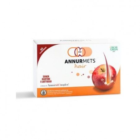 Ngn Healthcare-new Gen. Nut. Annurmets Hair 60 Compresse