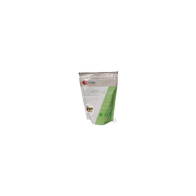 Aqua Viva Veg Protein 100% Nocciola 900 G