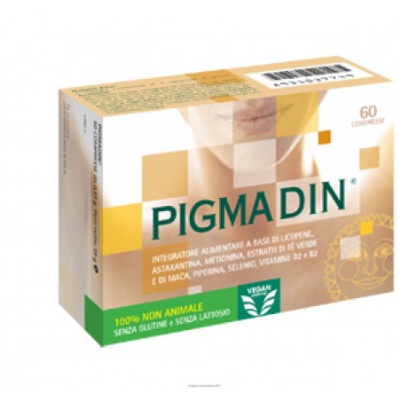 Gd Pigmadin 60 Compresse