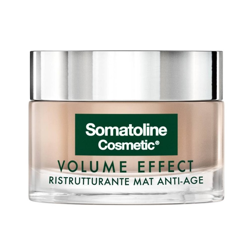 L. Manetti-h. Roberts & C. Somatoline C Volume Effect Ristrutturante Mat Anti Age 50 Ml