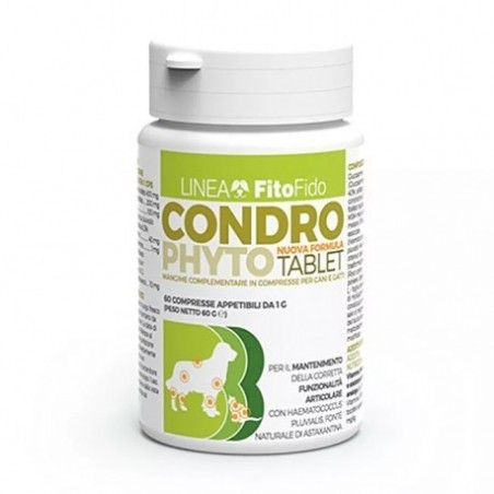 Trebifarma Condrophyto 60 Compresse 2 G