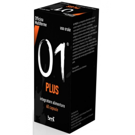 Bmt Pharma 01 Plus 60 Capsule