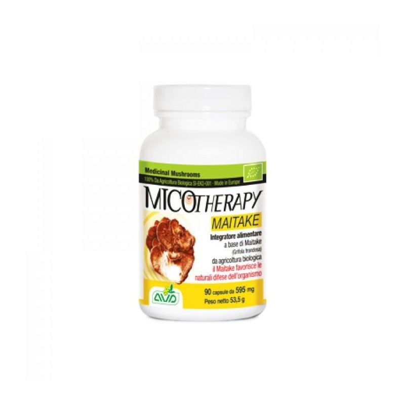 A. V. D. Reform Micotherapy Maitake 90 Capsule