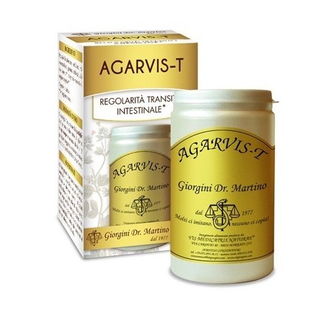 Dr. Giorgini Ser-vis Agarvis T 400 Pastiglie