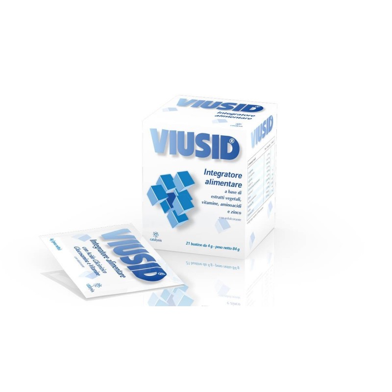 Guna Viusid 21 Bustine 84 G