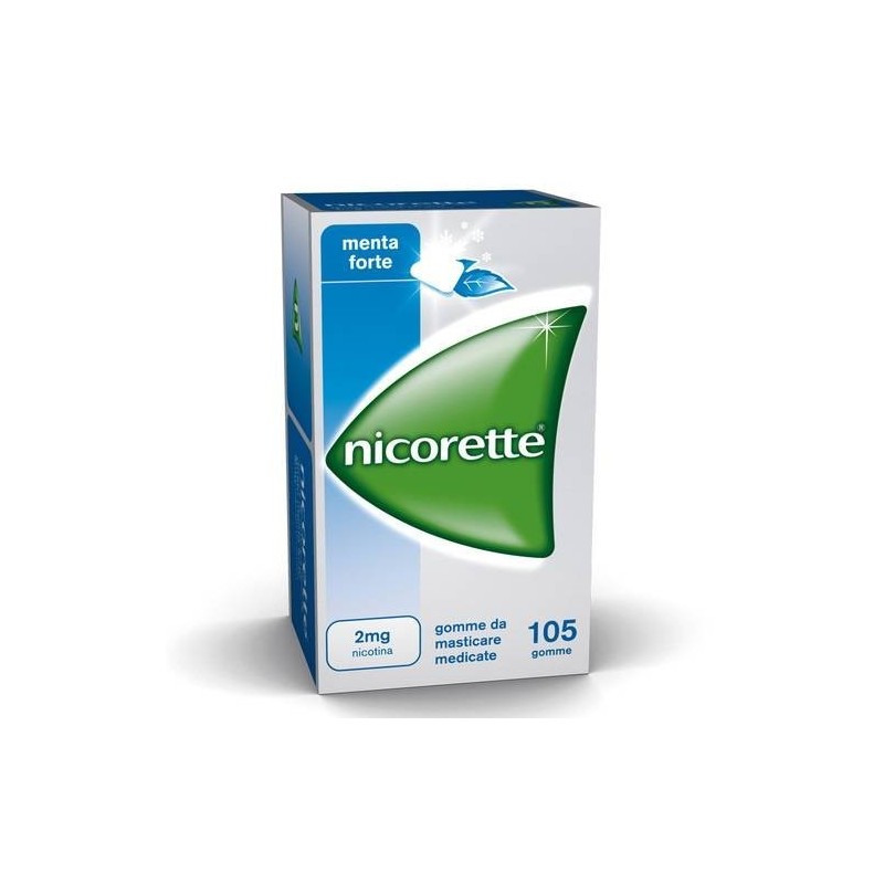 Johnson & Johnson Nicorette 2 Mg Gomme Da Masticare Medicate Nicorette 4 Mg Gomme Da Masticare Medicate Nicorette 2 Mg Gomme Da