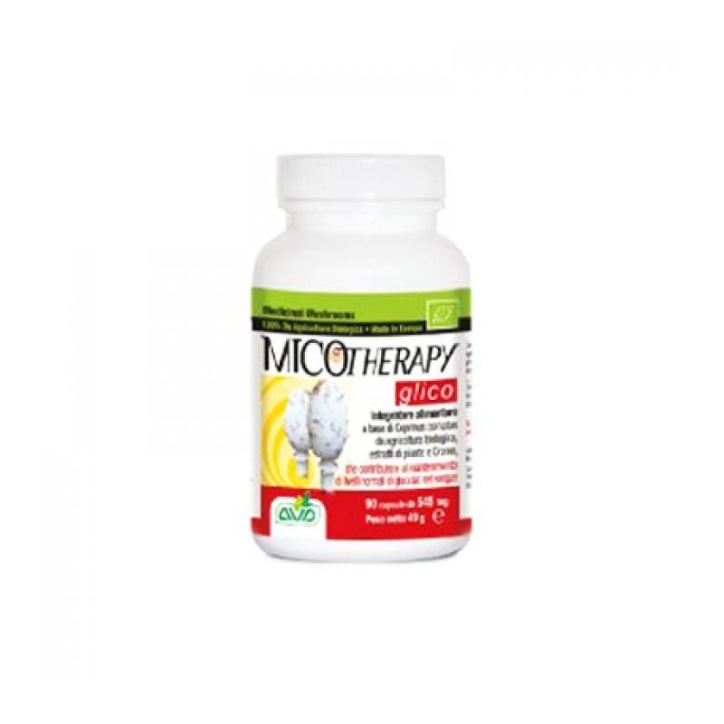 A. V. D. Reform Micotherapy Glico 90 Capsule