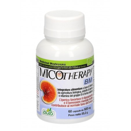 A. V. D. Reform Micotherapy Bm 60 Capsule