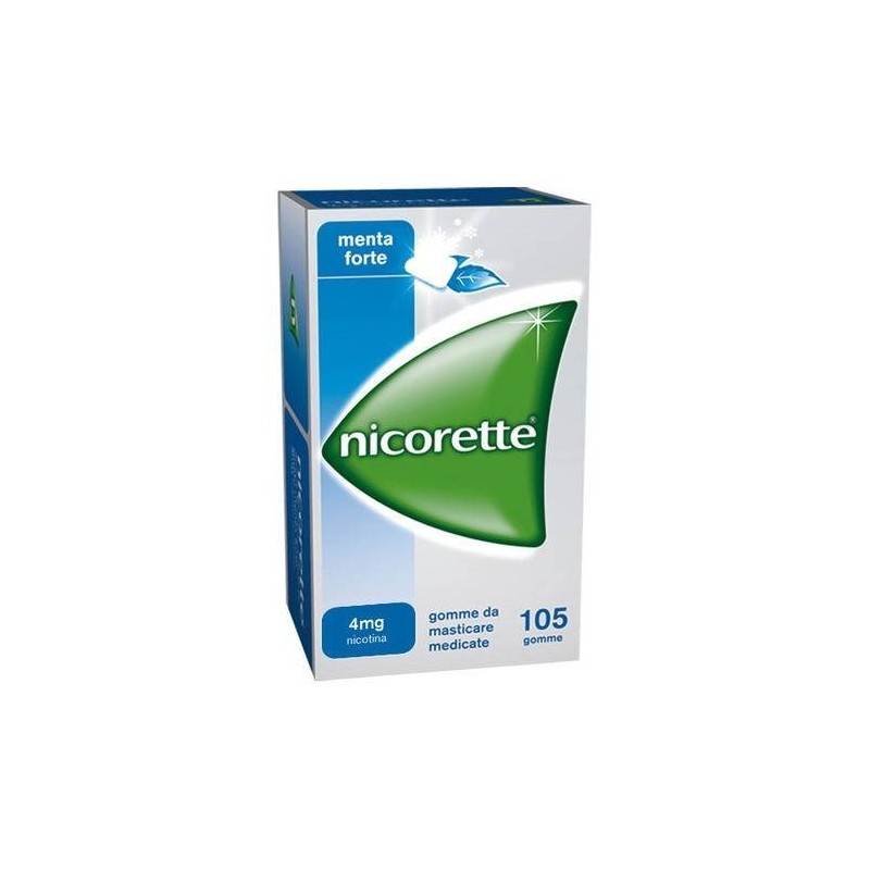 Johnson & Johnson Nicorette 2 Mg Gomme Da Masticare Medicate Nicorette 4 Mg Gomme Da Masticare Medicate Nicorette 2 Mg Gomme Da