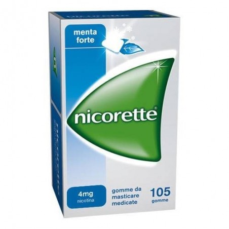 Johnson & Johnson Nicorette 2 Mg Gomme Da Masticare Medicate Nicorette 4 Mg Gomme Da Masticare Medicate Nicorette 2 Mg Gomme Da