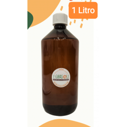 calendula tintura madre in flacone di PET da 1000 ml con tappo a sigillo