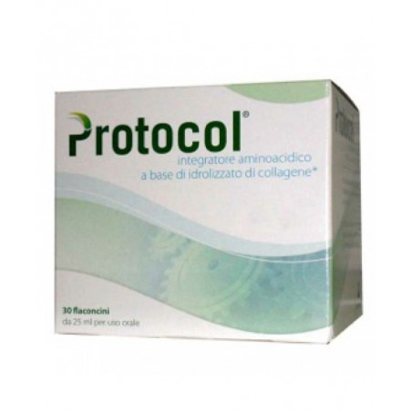 Vr Medical Protocol 10 G 30 Flaconcini X 25 Ml