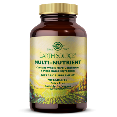 Solgar It. Multinutrient Earth Source Multi-nutrient 60 Tavolette