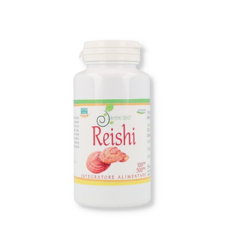 Atena Bio Reishi 100 Capsule