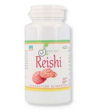 Atena Bio Reishi 100 Capsule