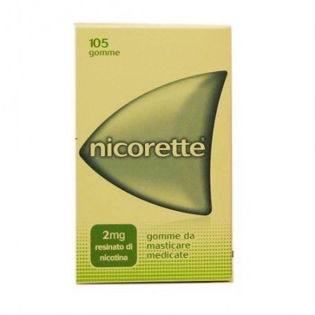 Johnson & Johnson Nicorette 2 Mg Gomme Da Masticare Medicate Nicorette 4 Mg Gomme Da Masticare Medicate Nicorette 2 Mg Gomme Da