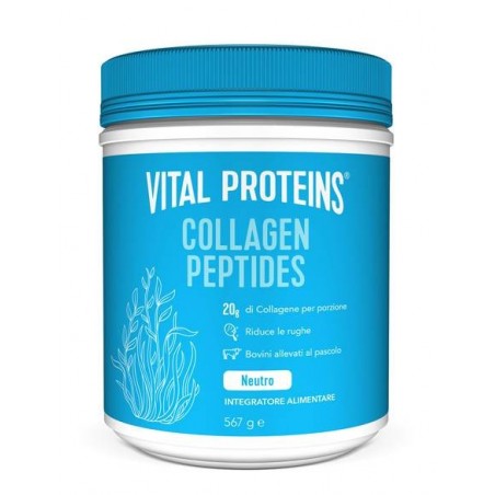 Nestle' Italiana Vital Proteins Collagen Peptides 567 G