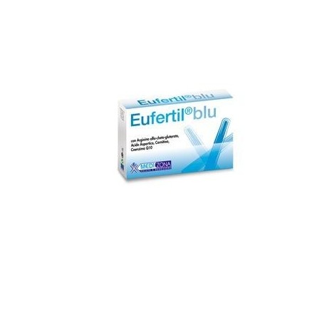 Naturneed Eufertil Blu 30 Capsule