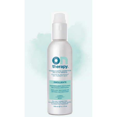 Dermophisiologique Ontherapy Olio Emolliente Restitutivo Corpo 150 Ml