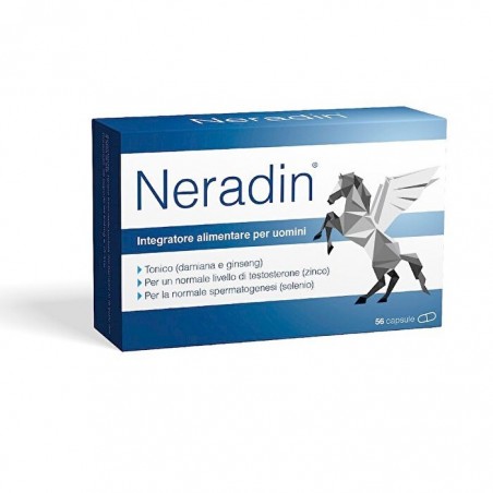 Pharmasgp Gmbh Neradin 56 Capsule