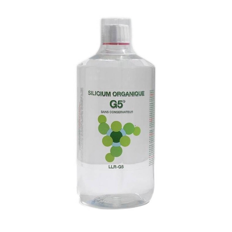 Hifas Da Terra Italia Silice Organica G5 1000 Ml Freeland