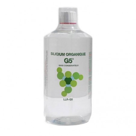 Hifas Da Terra Italia Silice Organica G5 1000 Ml Freeland