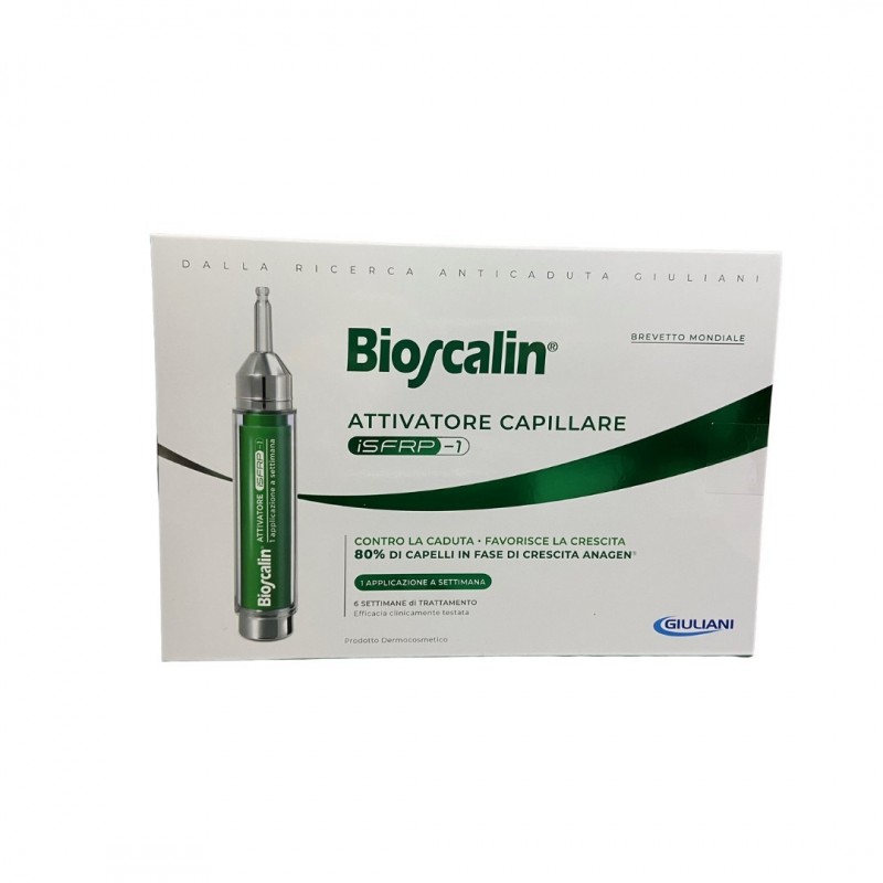 Giuliani Bioscalin Attivatore Capillare Isfrp-1 Sf 10 Ml