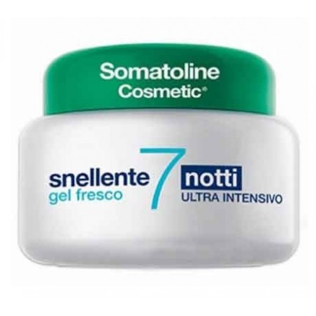 L. Manetti-h. Roberts & C. Somatoline Skin Expert Snellente 7 Notti Gel 400 Ml